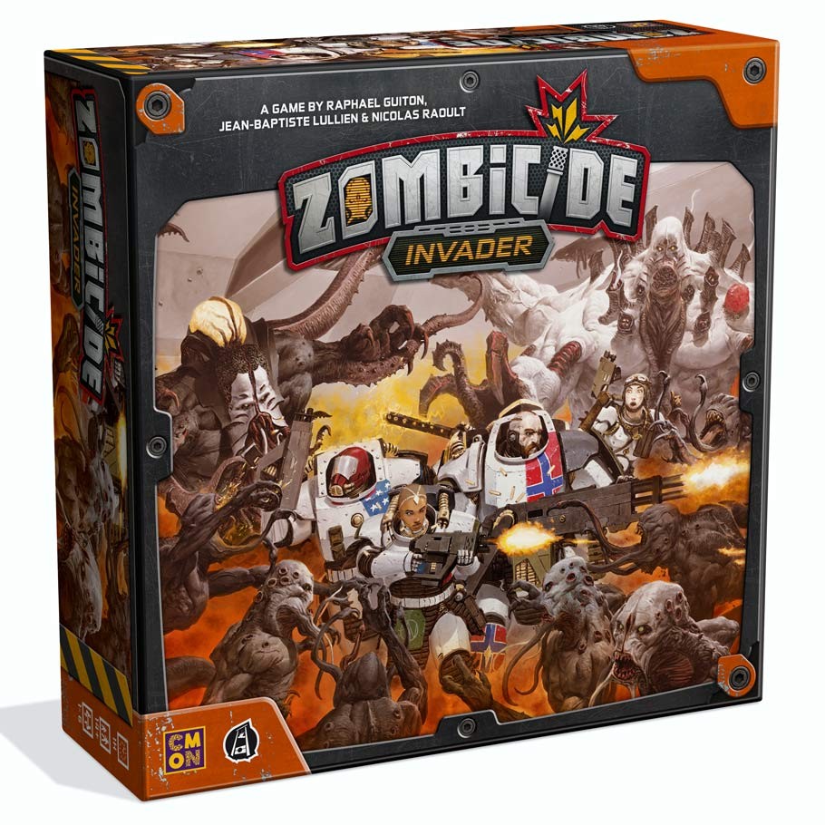 Zombicide : Invader